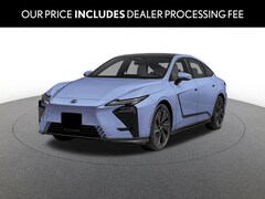 2026 LEXUS ES 500e LUXURY AWD SEDAN