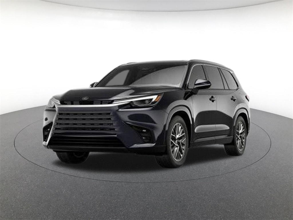2026 Lexus TX Luxury's photo