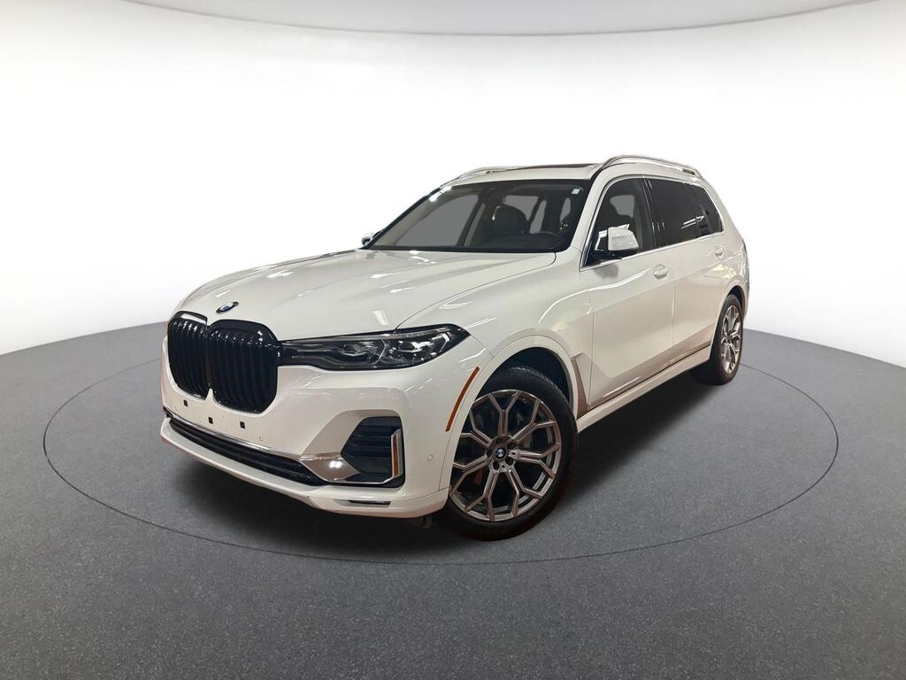 Used 2022 BMW X7 xDrive40i