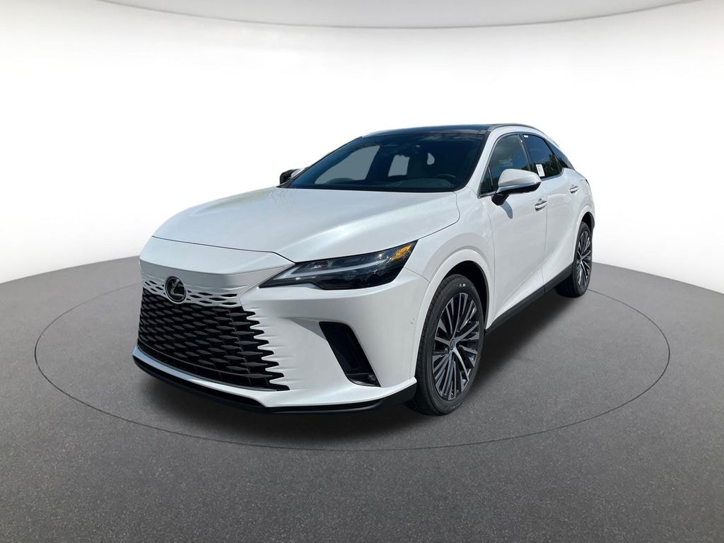 New 2026 Lexus RX RX 350h Premium+ Sport Utility