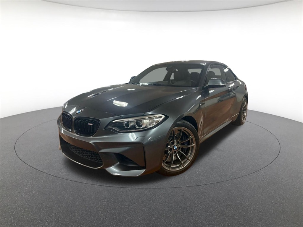 2016 BMW M2 Coupe Base's photo