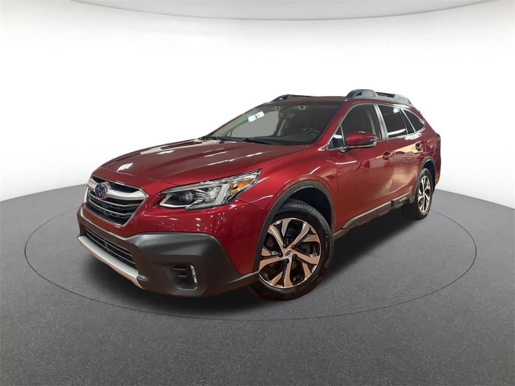 2022 Subaru Outback Limited's photo