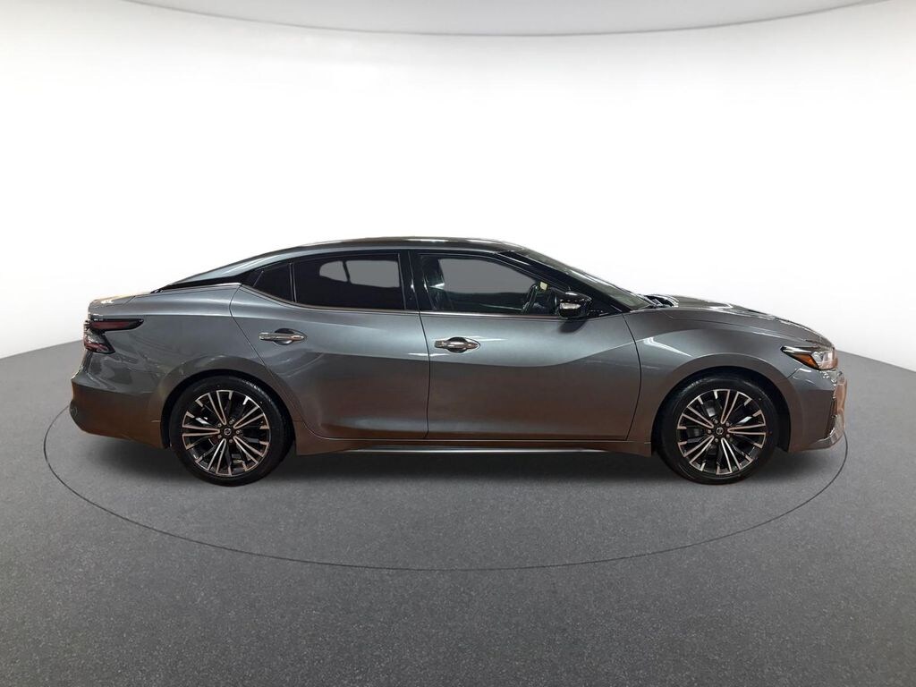 Used 2020 Nissan Maxima SV