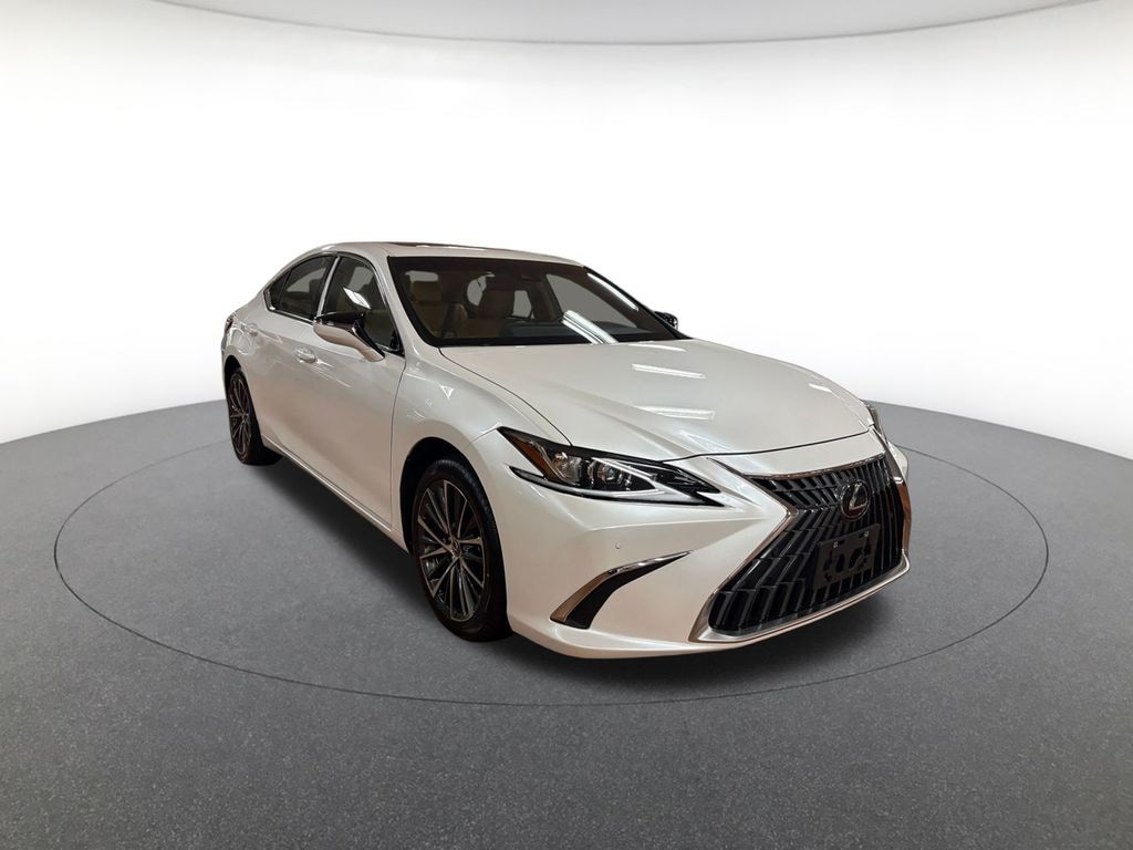 Certified 2024 Lexus ES ES 350 SEDAN