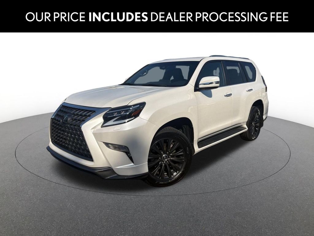 Certified 2023 Lexus GX GX 460 Luxury Sport Utility