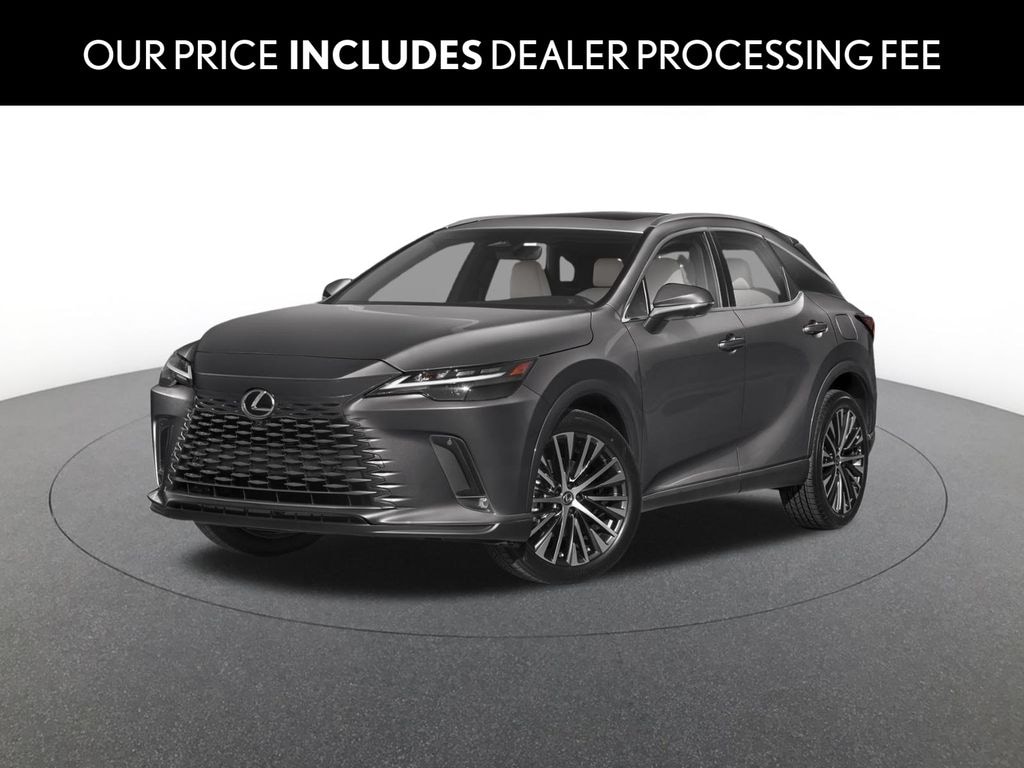 New 2026 Lexus RX 350 PREMIUM PLUS Sport Utility