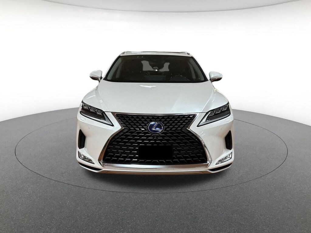 Used 2020 Lexus RX RX 450hL Luxury