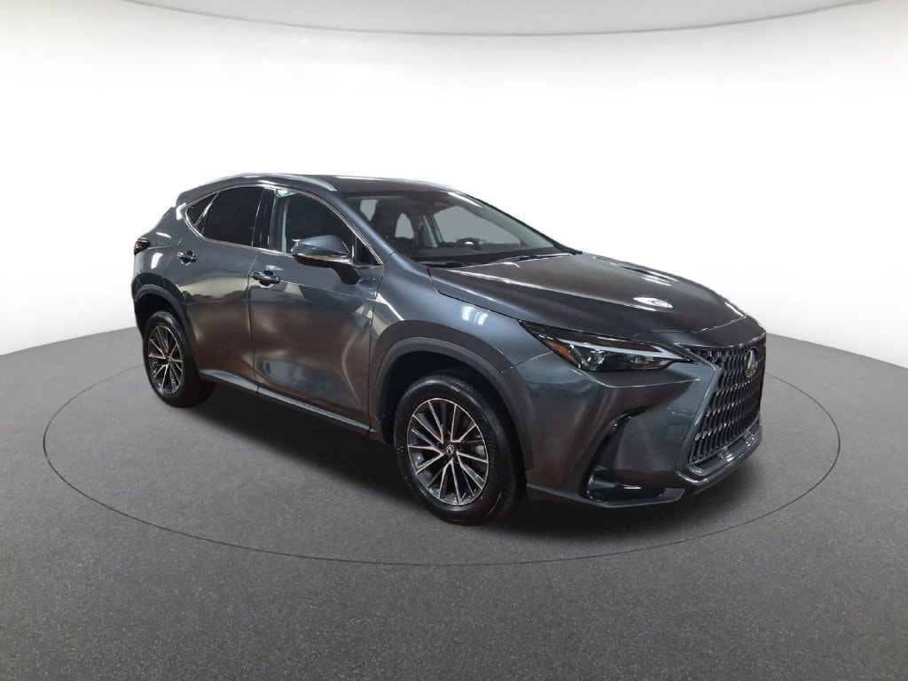 Certified 2026 Lexus NX 350h PREMIUM Sport Utility