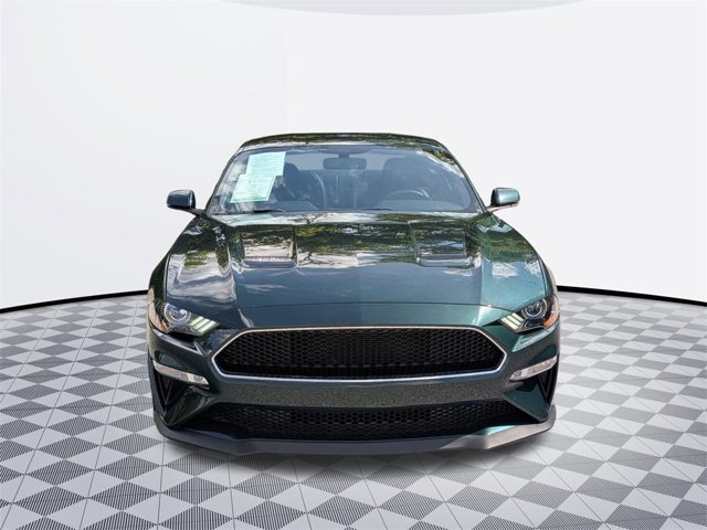 2020 Ford Mustang Bullitt photo 2