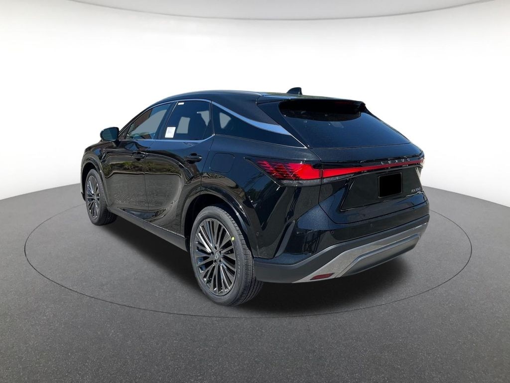 New 2026 Lexus RX RX 350 Luxury Sport Utility