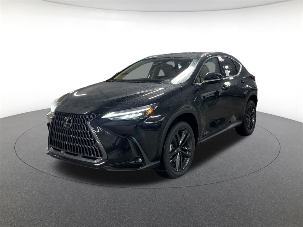 2026 Lexus NX PHEV 450h+'s photo