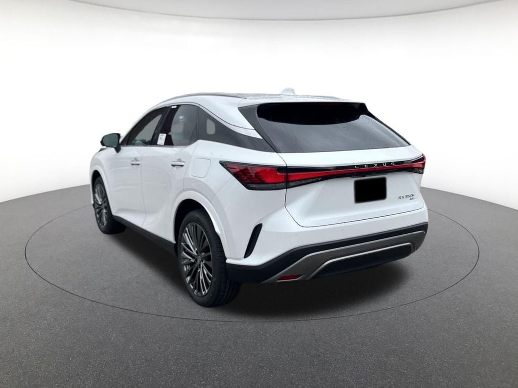 New 2026 Lexus RX RX 350h Luxury Sport Utility