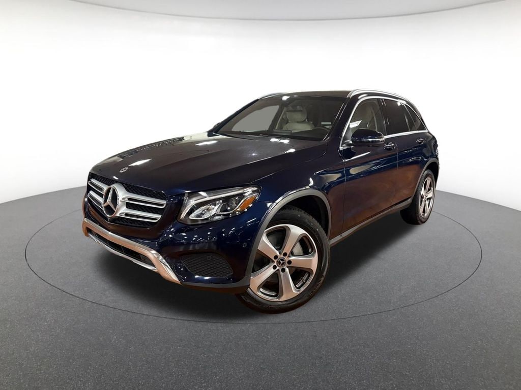 Used 2018 Mercedes-Benz GLC GLC 300