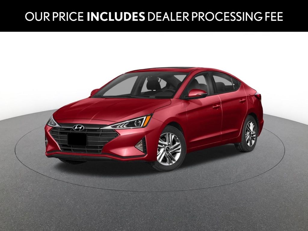 Used 2020 Hyundai Elantra Value Edition