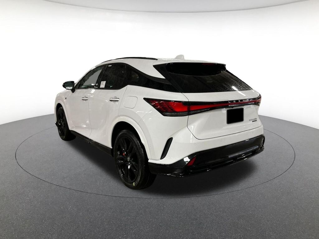 New 2026 Lexus RX RX 500h F SPORT Performance Sport Utility
