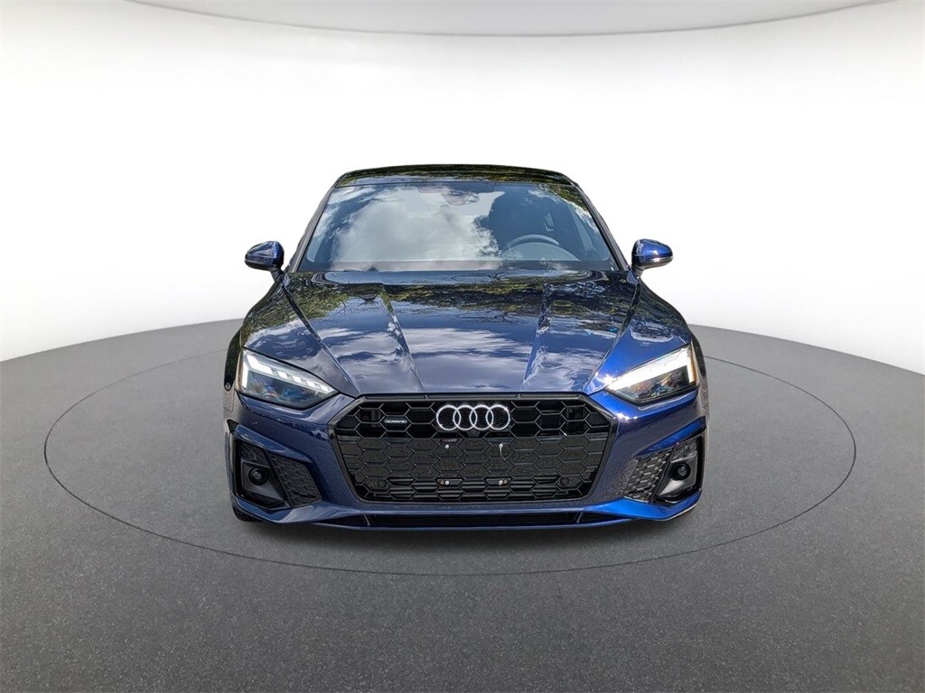 2025 Audi A5 45 S line Premium Plus photo 2