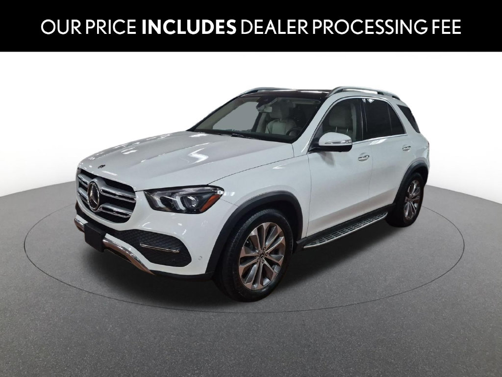 2020 Mercedes-Benz GLE