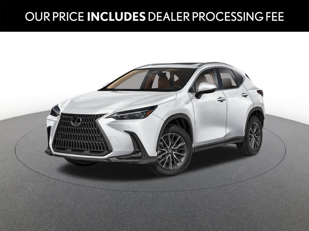 2026 Lexus NX 350 350 Premium AWD's photo