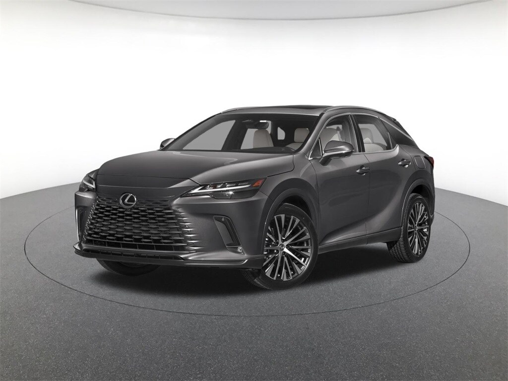 2026 Lexus RX 350's photo