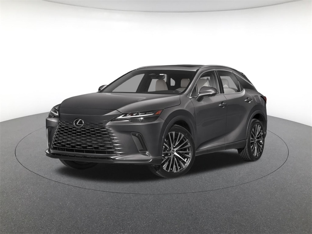 New 2026 Lexus RX RX 350 Premium Sport Utility