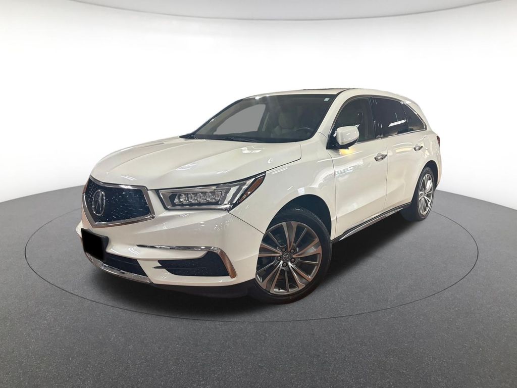 2017 Acura MDX Technology Package