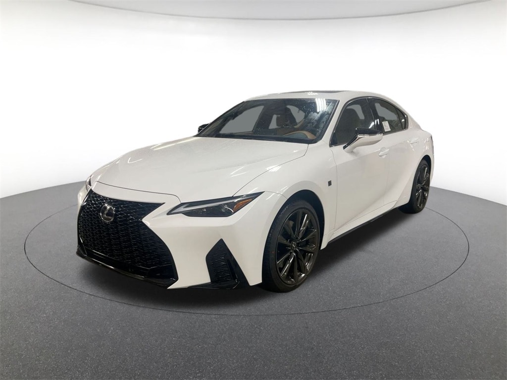 2025 Lexus IS 350 F SPORT DESIGN's photo