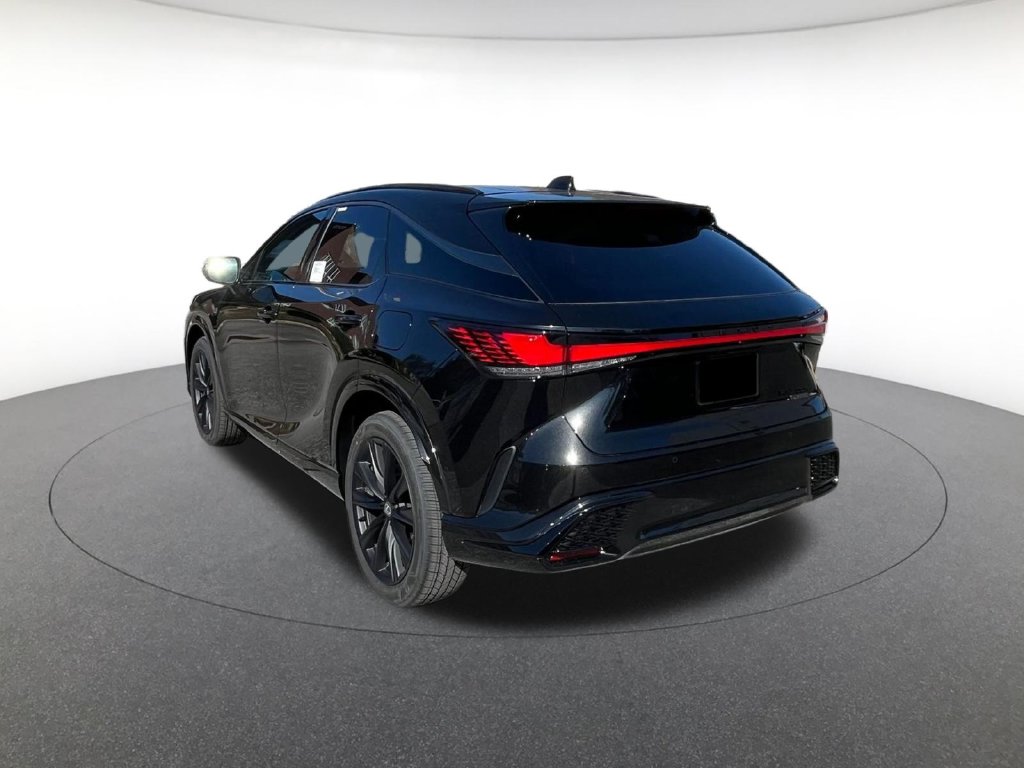 New 2026 Lexus RX 500h F SPORT PERFORMANCE AWD Sport Utility