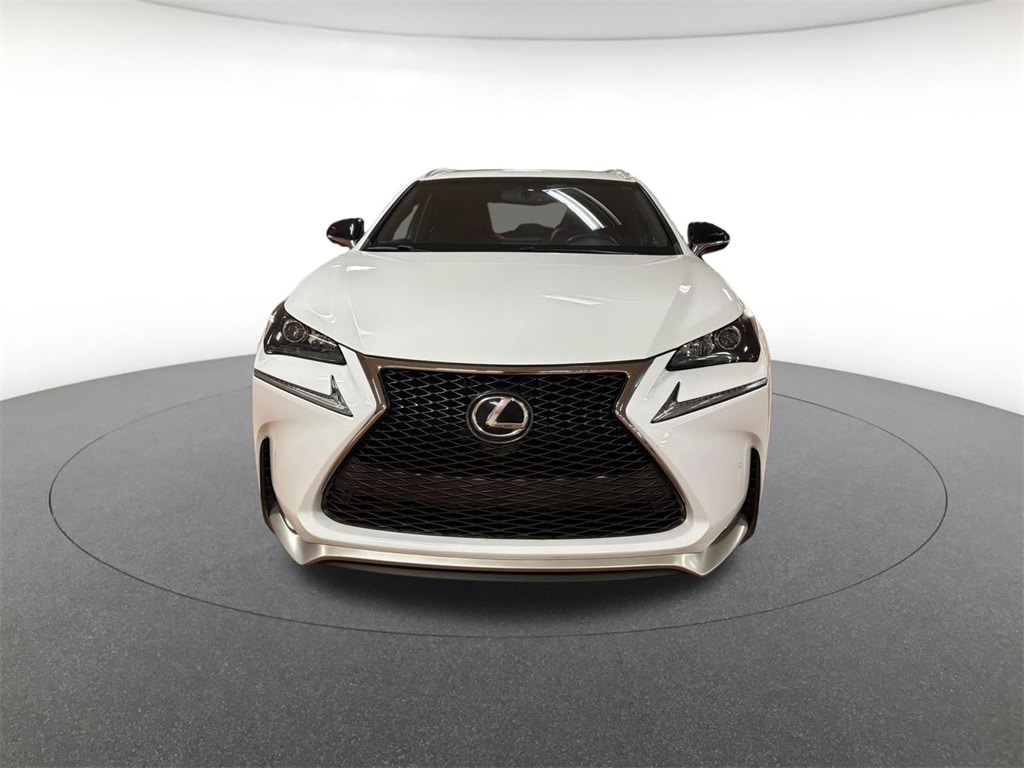 Image of 2016 LEXUS NX 200t F Sport