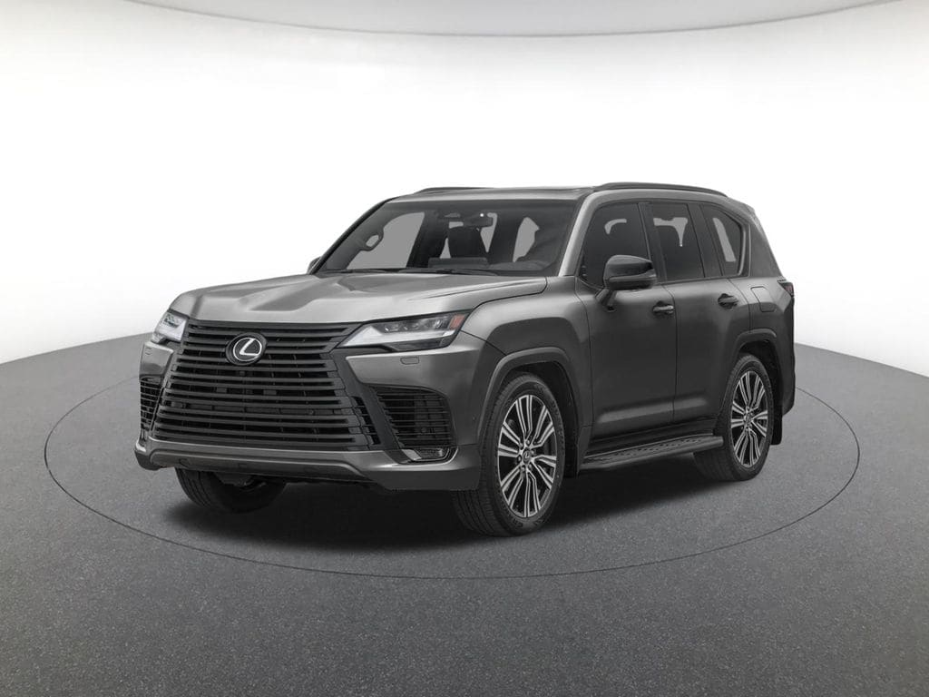 2026 Lexus LX 600 700h Luxury's photo