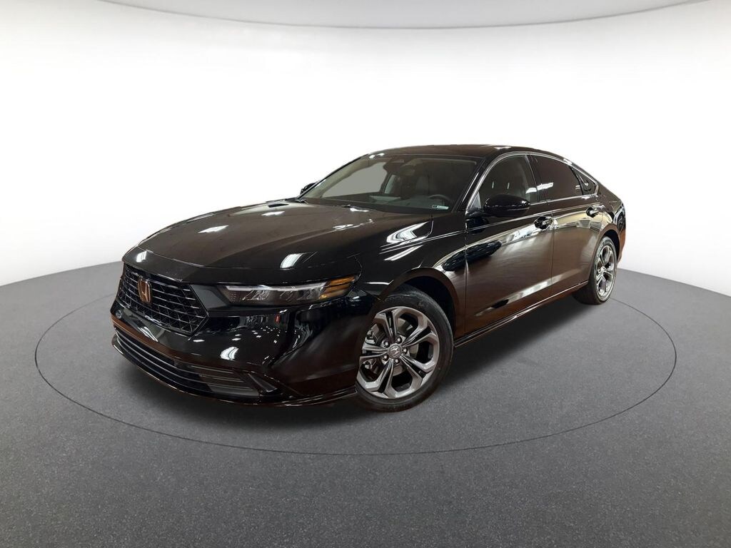 Used 2025 Honda Accord Hybrid EX-L