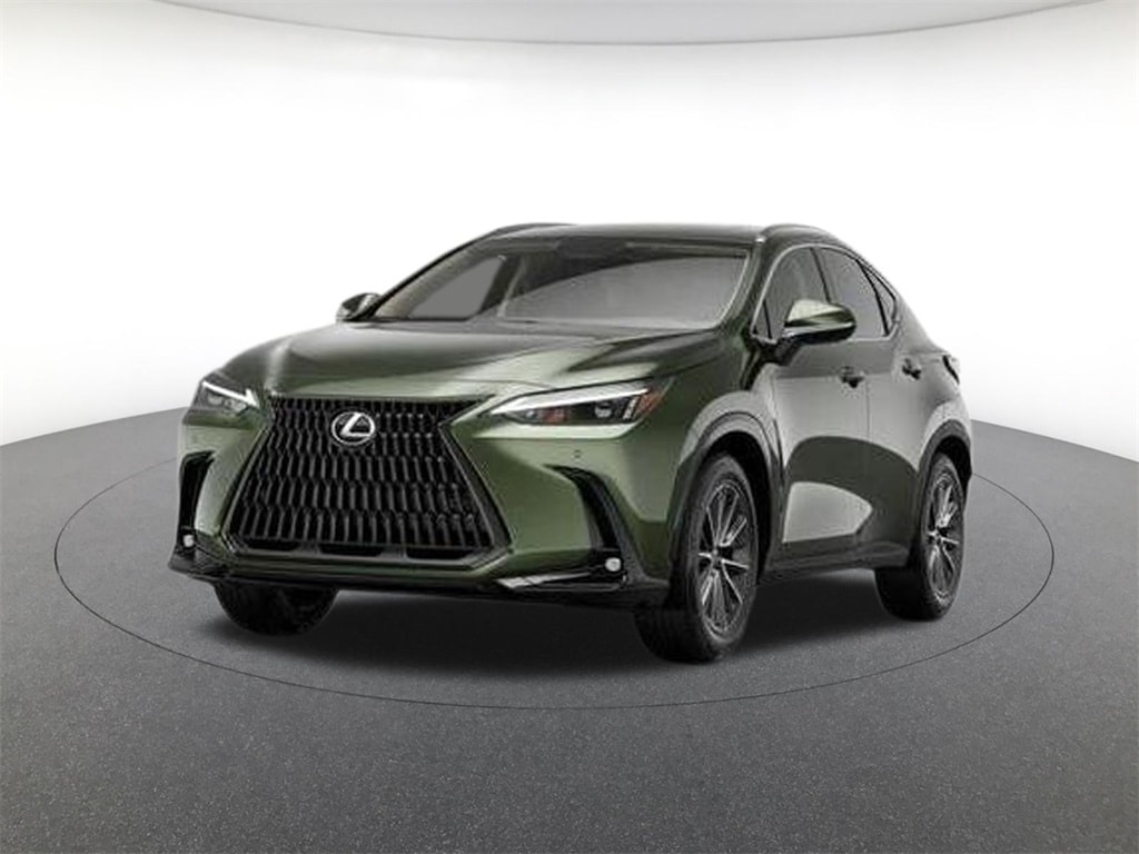 New 2026 Lexus NX NX 350h Premium Sport Utility