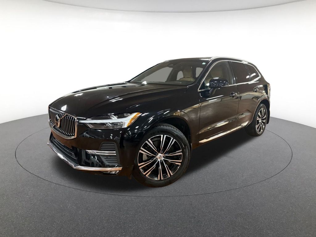 2022 Volvo XC60