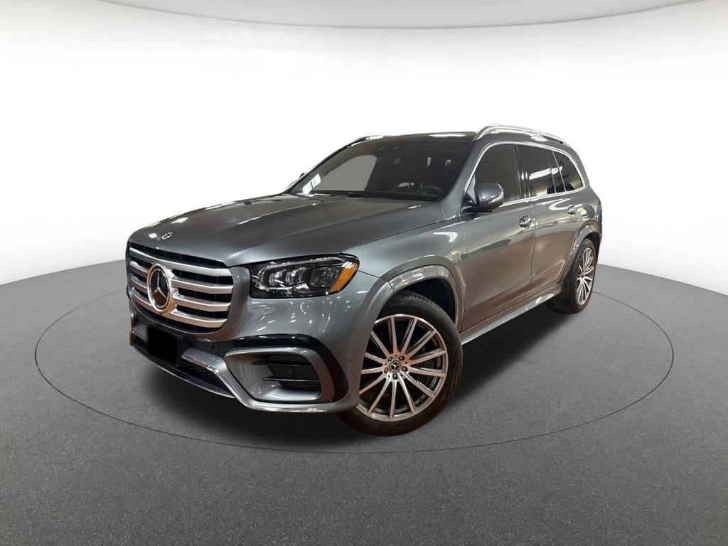 Used 2025 Mercedes-Benz GLS GLS 450