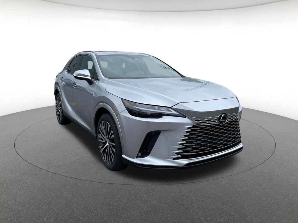 Certified 2026 Lexus RX RX 350 Sport Utility
