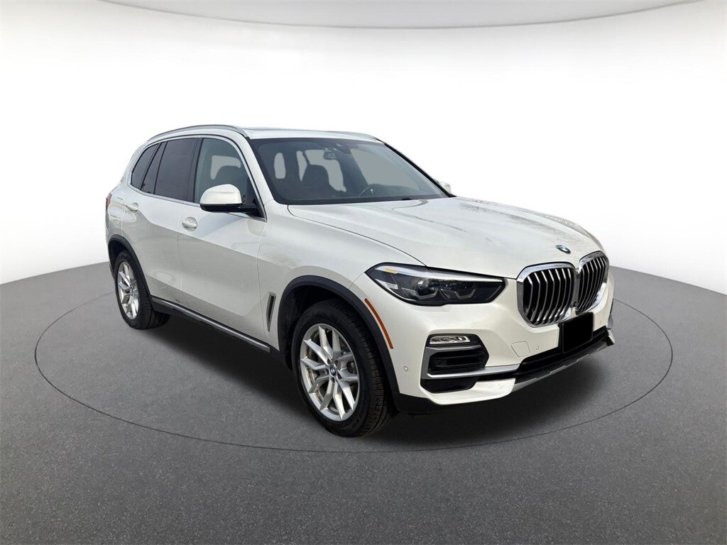 2020 Bmw X5 xDrive40i photo 3