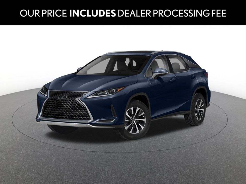 Used 2021 Lexus RX RX 350