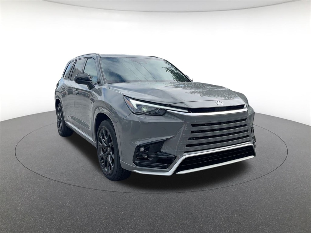 New 2026 Lexus TX 500h F SPORT PERFORMANCE PREMIUM AWD Sport Utility