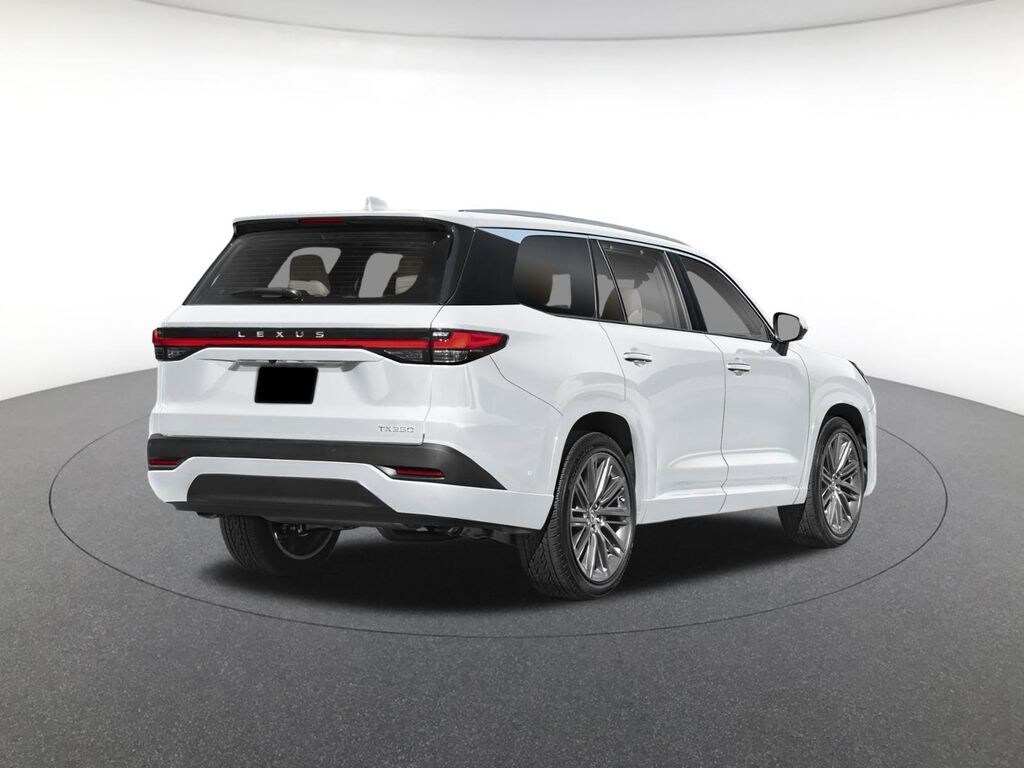 New 2026 Lexus TX 350 LUXURY AWD Sport Utility
