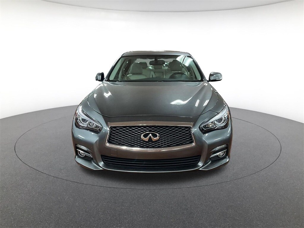 Used 2015 INFINITI Q50 Premium