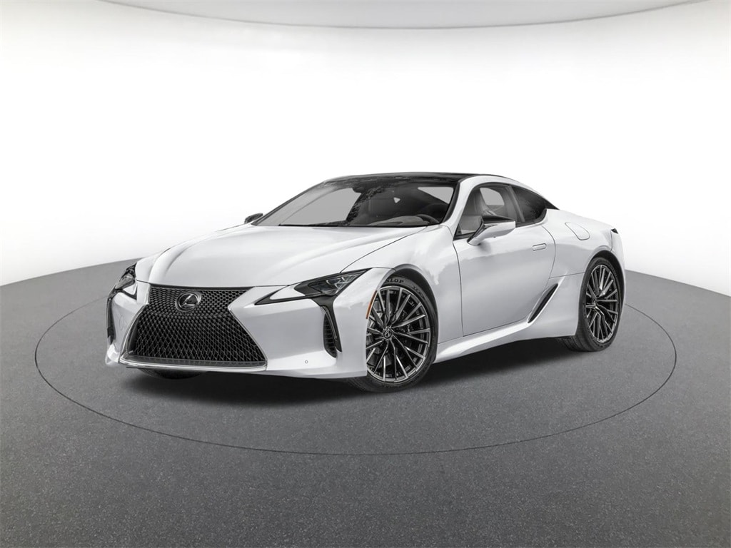 2026 Lexus LC 500's photo
