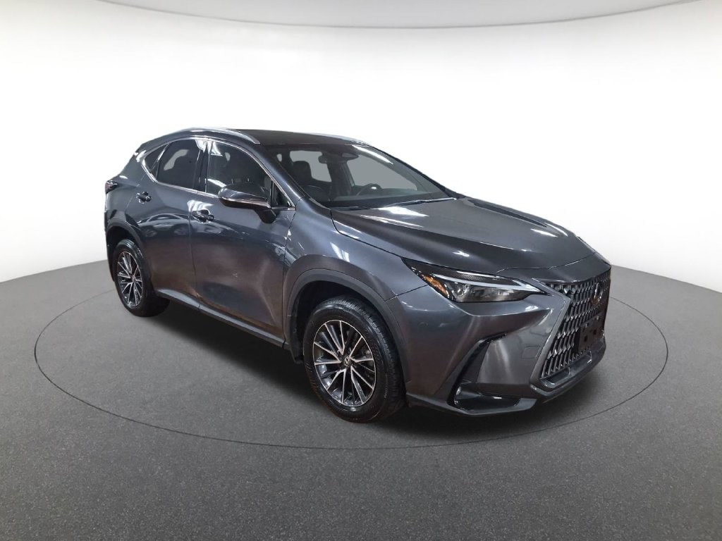 Certified 2024 Lexus NX 350 AWD Sport Utility