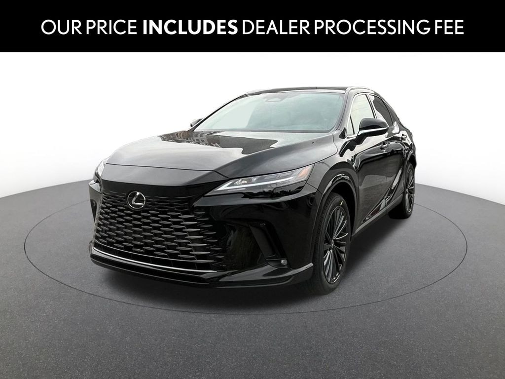 New 2026 Lexus RX RX 350 Premium Sport Utility