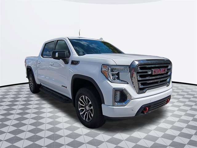 2020 Gmc Sierra 1500 AT4 photo 2