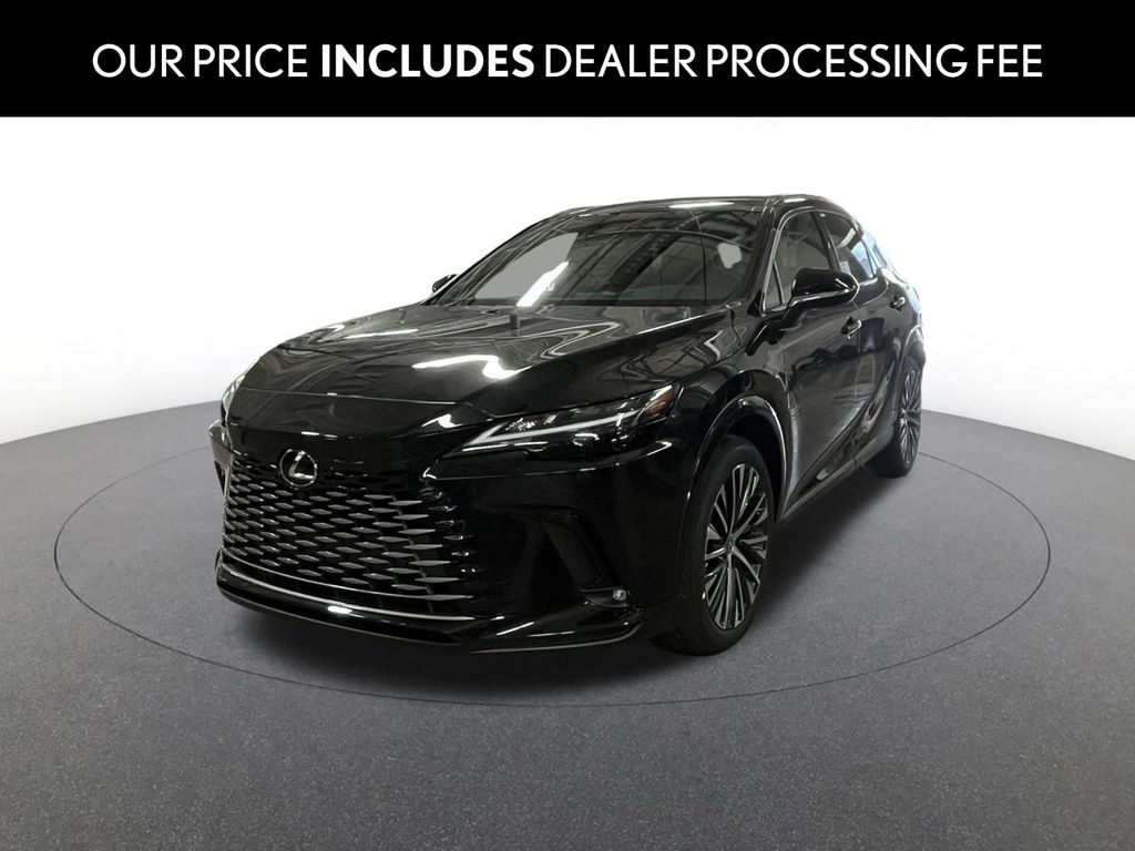 New 2026 Lexus RX RX 350h Premium+ Sport Utility