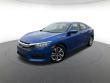 Used 2018 Honda Civic Sedan LX