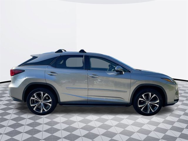 2018 Lexus RX 350 photo 4
