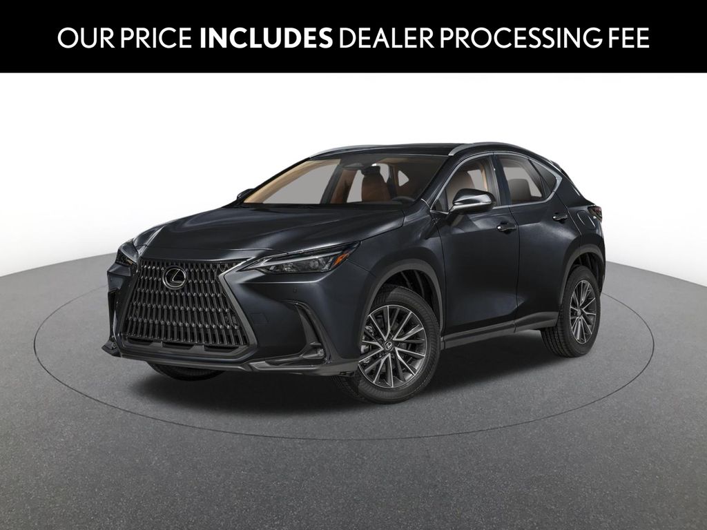 2026 Lexus NX 350 350 Premium AWD's photo