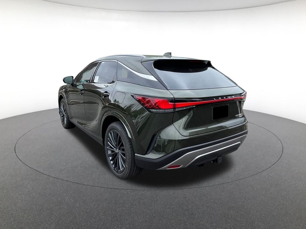 New 2026 Lexus RX 350 PREMIUM Sport Utility