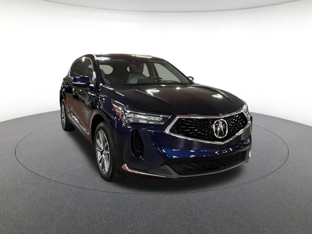 Used 2023 Acura RDX w/Technology Package