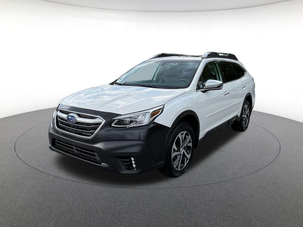 Used 2022 Subaru Outback Touring